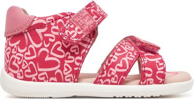 Agatha Ruiz de la Prada - Sandały dziecięce letnie ze sklepu: eobuwie.pl w kategorii: Sandały dziecięce - zdjęcie WP-EBWP-9KUZS-09B_0000305201874