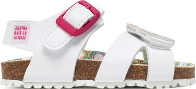 Sandały dziecięce letnie Agatha Ruiz de la Prada ze sklepu: eobuwie.pl w kategorii: Sandały dziecięce - zdjęcie WP-EBWP-9KUZS-09B_0000305202055