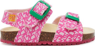 Sandały dziecięce na lato Agatha Ruiz de la Prada ze sklepu: eobuwie.pl w kategorii: Sandały dziecięce - zdjęcie WP-EBWP-9KUZS-09B_0000305202079