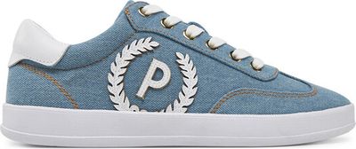 Buty sportowe damskie na wiosnę Pollini ze sklepu: eobuwie.pl w kategorii: Buty sportowe damskie - zdjęcie WP-EBWP-9KUZS-09B_0000305204431