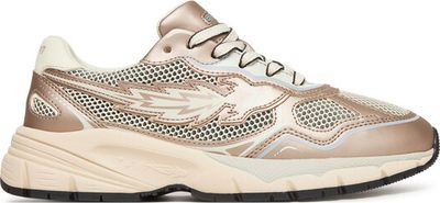 Enterprise Japan - Buty sportowe damskie na wiosnę ze sklepu: eobuwie.pl w kategorii: Buty sportowe damskie - zdjęcie WP-EBWP-9KUZS-09B_0000305207036