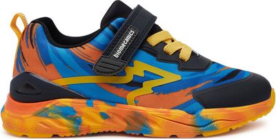 Buty sportowe dziecięce wiosenne Biomecanics ze sklepu: eobuwie.pl w kategorii: Buty sportowe dziecięce - zdjęcie WP-EBWP-9KUZS-09B_0000305210272