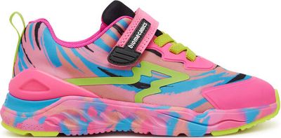Buty sportowe dziecięce na wiosnę Biomecanics ze sklepu: eobuwie.pl w kategorii: Buty sportowe dziecięce - zdjęcie WP-EBWP-9KUZS-09B_0000305210289