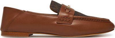Mokasyny na jesień Michael Michael Kors ze sklepu: eobuwie.pl w kategorii: Mokasyny damskie - zdjęcie WP-EBWP-9KUZS-09B_0000305217615