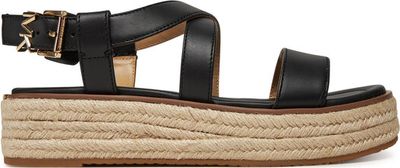 Michael Michael Kors - Espadryle damskie letnie ze sklepu: eobuwie.pl w kategorii: Espadryle damskie - zdjęcie WP-EBWP-9KUZS-09B_0000305217769