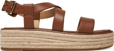 Espadryle damskie letnie Michael Michael Kors ze sklepu: eobuwie.pl w kategorii: Espadryle damskie - zdjęcie WP-EBWP-9KUZS-09B_0000305217776