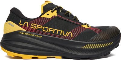 Buty sportowe męskie jesienne La Sportiva ze sklepu: eobuwie.pl w kategorii: Buty sportowe męskie - zdjęcie WP-EBWP-9KUZS-09B_0000305224477
