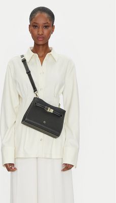 Aigner - Listonoszka elegancka ze sklepu: eobuwie.pl w kategorii: Listonoszki - zdjęcie WP-EBWP-9KUZS-09B_0000305235794