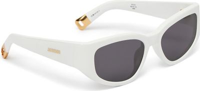 JACQUEMUS - Okulary przeciwsłoneczne damskie zimowy ze sklepu: eobuwie.pl w kategorii: Okulary przeciwsłoneczne damskie - zdjęcie WP-EBWP-9KUZS-09B_0000305246240