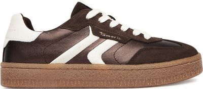 Buty sportowe damskie na wiosnę Tamaris ze sklepu: eobuwie.pl w kategorii: Buty sportowe damskie - zdjęcie WP-EBWP-9KUZS-09B_0000305247360