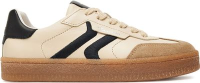 Buty sportowe damskie wiosenne Tamaris ze sklepu: eobuwie.pl w kategorii: Buty sportowe damskie - zdjęcie WP-EBWP-9KUZS-09B_0000305247384