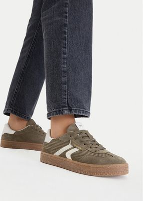 Buty sportowe damskie wiosenne Tamaris ze sklepu: eobuwie.pl w kategorii: Buty sportowe damskie - zdjęcie WP-EBWP-9KUZS-09B_0000305247407