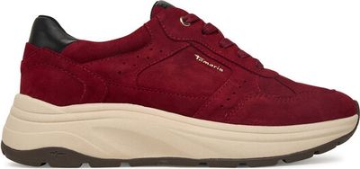 Buty sportowe damskie jesienne Tamaris ze sklepu: eobuwie.pl w kategorii: Buty sportowe damskie - zdjęcie WP-EBWP-9KUZS-09B_0000305247476