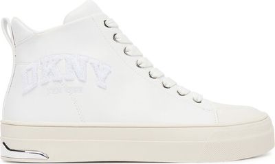 DKNY - Trampki damskie ze sklepu: eobuwie.pl w kategorii: Trampki damskie - zdjęcie WP-EBWP-9KUZS-09B_0000305247971