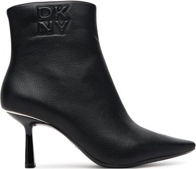 Botki DKNY ze sklepu: eobuwie.pl w kategorii: Botki - zdjęcie WP-EBWP-9KUZS-09B_0000305248107