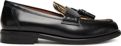 Mokasyny jesienne Vagabond Shoemakers ze sklepu: eobuwie.pl w kategorii: Mokasyny damskie - zdjęcie WP-EBWP-9KUZS-09B_0000305249821