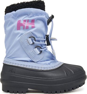 Buty zimowe dziecięce na zimę Helly Hansen ze sklepu: eobuwie.pl w kategorii: Buty zimowe dziecięce - zdjęcie WP-EBWP-9KUZS-09B_0000305251749