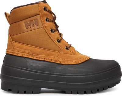 Buty zimowe męskie na zimę Helly Hansen ze sklepu: eobuwie.pl w kategorii: Buty zimowe męskie - zdjęcie WP-EBWP-9KUZS-09B_0000305252609