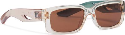 Nike - Okulary przeciwsłoneczne damskie na lato ze sklepu: eobuwie.pl w kategorii: Okulary przeciwsłoneczne damskie - zdjęcie WP-EBWP-9KUZS-09B_0000305255181