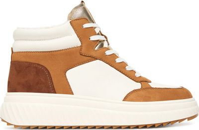 Buty sportowe damskie na wiosnę Caprice ze sklepu: eobuwie.pl w kategorii: Buty sportowe damskie - zdjęcie WP-EBWP-9KUZS-09B_0000305257116