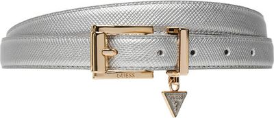 Guess - Pasek na wiosnę ze sklepu: eobuwie.pl w kategorii: Paski damskie - zdjęcie WP-EBWP-9KUZS-09B_0000305260895