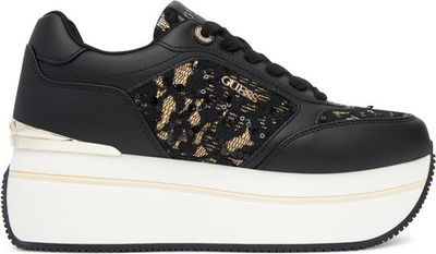 Guess - Buty sportowe damskie na wiosnę ze sklepu: eobuwie.pl w kategorii: Buty sportowe damskie - zdjęcie WP-EBWP-9KUZS-09B_0000305261397