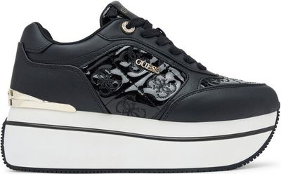 Buty sportowe damskie wiosenne Guess ze sklepu: eobuwie.pl w kategorii: Buty sportowe damskie - zdjęcie WP-EBWP-9KUZS-09B_0000305261410