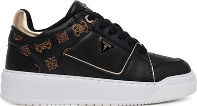 Buty sportowe damskie jesienne Guess ze sklepu: eobuwie.pl w kategorii: Buty sportowe damskie - zdjęcie WP-EBWP-9KUZS-09B_0000305261458