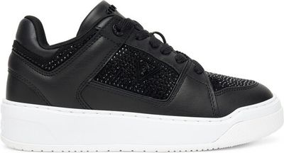 Buty sportowe damskie na wiosnę Guess ze sklepu: eobuwie.pl w kategorii: Buty sportowe damskie - zdjęcie WP-EBWP-9KUZS-09B_0000305261465