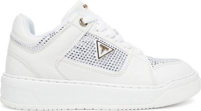 Buty sportowe damskie wiosenne Guess ze sklepu: eobuwie.pl w kategorii: Buty sportowe damskie - zdjęcie WP-EBWP-9KUZS-09B_0000305261472