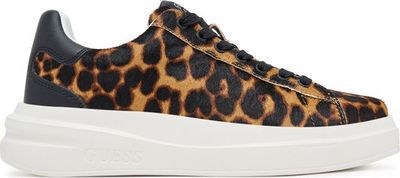 Buty sportowe damskie wiosenne Guess ze sklepu: eobuwie.pl w kategorii: Buty sportowe damskie - zdjęcie WP-EBWP-9KUZS-09B_0000305261526