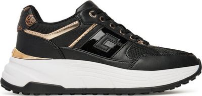 Buty sportowe damskie jesienne Guess ze sklepu: eobuwie.pl w kategorii: Buty sportowe damskie - zdjęcie WP-EBWP-9KUZS-09B_0000305261540