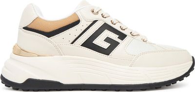 Buty sportowe damskie na wiosnę Guess ze sklepu: eobuwie.pl w kategorii: Buty sportowe damskie - zdjęcie WP-EBWP-9KUZS-09B_0000305261564