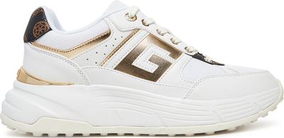 Guess - Buty sportowe damskie na wiosnę ze sklepu: eobuwie.pl w kategorii: Buty sportowe damskie - zdjęcie WP-EBWP-9KUZS-09B_0000305261571