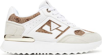 Guess - Buty sportowe damskie wiosenne ze sklepu: eobuwie.pl w kategorii: Buty sportowe damskie - zdjęcie WP-EBWP-9KUZS-09B_0000305261960