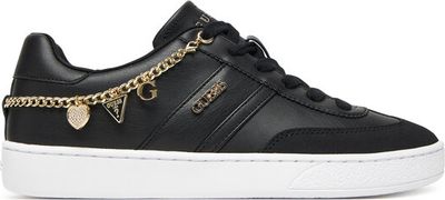 Buty sportowe damskie na jesień Guess ze sklepu: eobuwie.pl w kategorii: Buty sportowe damskie - zdjęcie WP-EBWP-9KUZS-09B_0000305262080