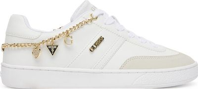 Buty sportowe damskie na wiosnę Guess ze sklepu: eobuwie.pl w kategorii: Buty sportowe damskie - zdjęcie WP-EBWP-9KUZS-09B_0000305262097