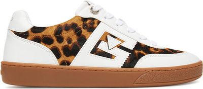 Buty sportowe damskie na wiosnę Guess ze sklepu: eobuwie.pl w kategorii: Buty sportowe damskie - zdjęcie WP-EBWP-9KUZS-09B_0000305262127