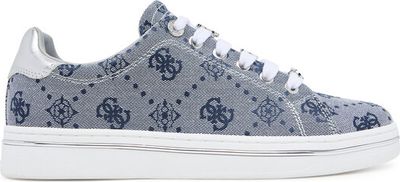 Buty sportowe damskie na wiosnę Guess ze sklepu: eobuwie.pl w kategorii: Buty sportowe damskie - zdjęcie WP-EBWP-9KUZS-09B_0000305262363
