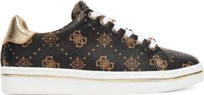 Buty sportowe damskie na jesień Guess ze sklepu: eobuwie.pl w kategorii: Buty sportowe damskie - zdjęcie WP-EBWP-9KUZS-09B_0000305262387