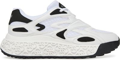 Buty sportowe damskie na wiosnę Guess ze sklepu: eobuwie.pl w kategorii: Buty sportowe damskie - zdjęcie WP-EBWP-9KUZS-09B_0000305262417