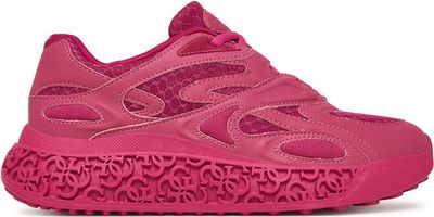 Guess - Buty sportowe damskie na wiosnę ze sklepu: eobuwie.pl w kategorii: Buty sportowe damskie - zdjęcie WP-EBWP-9KUZS-09B_0000305262431