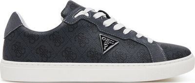 Buty sportowe męskie na jesień Guess ze sklepu: eobuwie.pl w kategorii: Buty sportowe męskie - zdjęcie WP-EBWP-9KUZS-09B_0000305262585