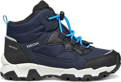 Buty trekkingowe dziecięce na jesień Geox ze sklepu: eobuwie.pl w kategorii: Buty trekkingowe dziecięce - zdjęcie WP-EBWP-9KUZS-09B_0000305269164