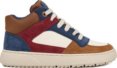 Buty sportowe dziecięce na wiosnę Geox ze sklepu: eobuwie.pl w kategorii: Buty sportowe dziecięce - zdjęcie WP-EBWP-9KUZS-09B_0000305269812