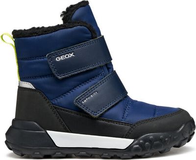 Geox - Buty zimowe dziecięce na zimę ze sklepu: eobuwie.pl w kategorii: Buty zimowe dziecięce - zdjęcie WP-EBWP-9KUZS-09B_0000305270054