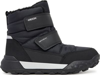 Buty zimowe dziecięce na zimę Geox ze sklepu: eobuwie.pl w kategorii: Buty zimowe dziecięce - zdjęcie WP-EBWP-9KUZS-09B_0000305270085
