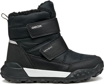 Geox - Buty zimowe dziecięce na zimę ze sklepu: eobuwie.pl w kategorii: Buty zimowe dziecięce - zdjęcie WP-EBWP-9KUZS-09B_0000305270092
