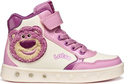 Buty sportowe dziecięce wiosenne Geox ze sklepu: eobuwie.pl w kategorii: Buty sportowe dziecięce - zdjęcie WP-EBWP-9KUZS-09B_0000305270191
