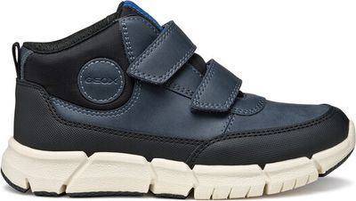 Buty zimowe dziecięce na zimę Geox ze sklepu: eobuwie.pl w kategorii: Buty zimowe dziecięce - zdjęcie WP-EBWP-9KUZS-09B_0000305270276